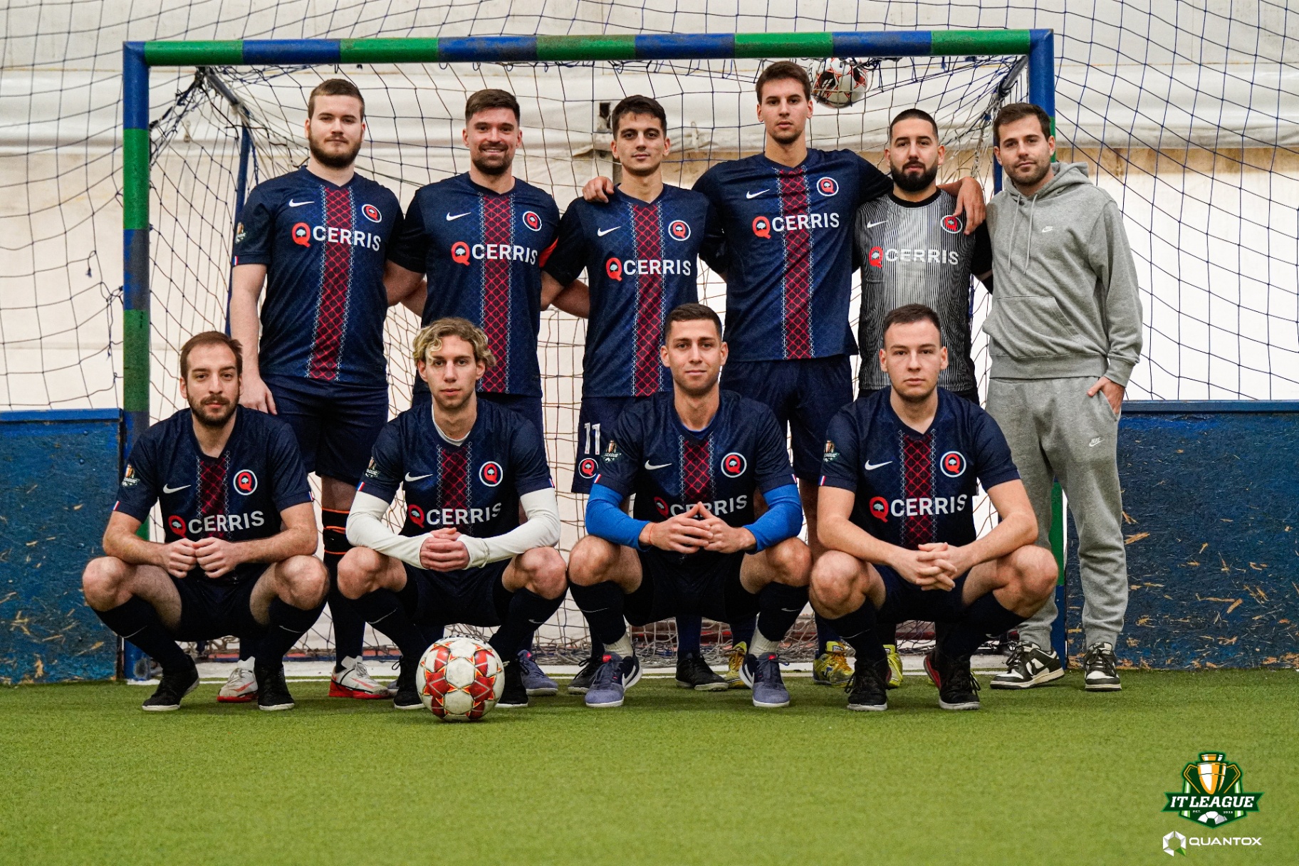 Team photo 12